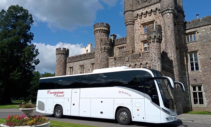 Creigiau Travel Exec Coach